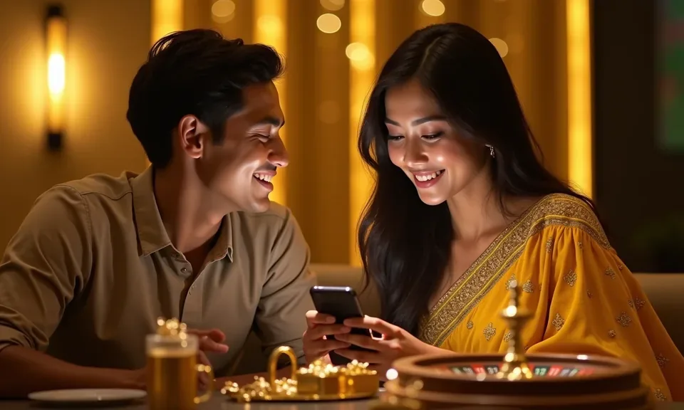 aa365 Bangladesh Casino lobby